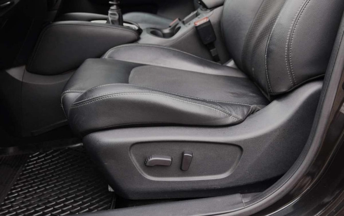 Nissan Qashqai cena 69900 przebieg: 184500, rok produkcji 2017 z Milicz małe 781